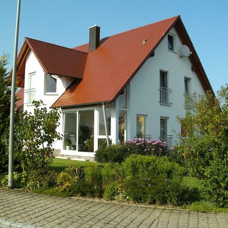 Ferienwohnung Belisa Burgau Exterior photo